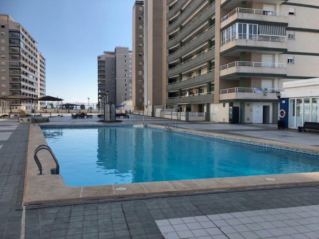 Retiro Playa Y Spa Tavernes de Valldigna Exterior photo
